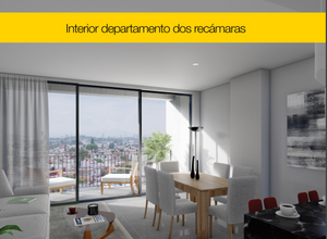 Departamentos preventa Torre Beethoven , La Estancia