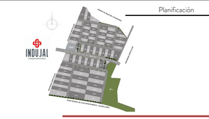 Terrenos en venta Parque Industrial Indujal