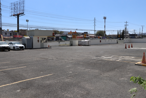 Bodega en renta parque industrial El Mezquite , av aviacion, San Juan de Ocotan.