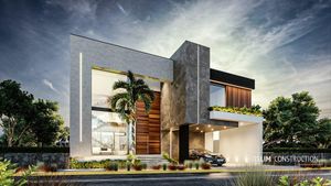 Residencia en venta Olivos Monterrey