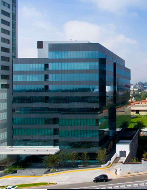 Oficinas en renta Torre Diamante Puerta de Hierro