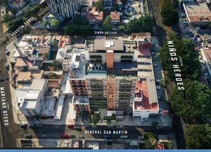 Departamentos en venta Sant Maarten Lofts , Americana