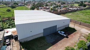 Bodega en renta lomas del aeropuerto