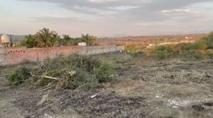 Terreno en venta para bodega o casa de campo Ixtlahuacan de los membrillos