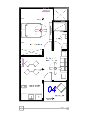 Departamentos en venta La Veleta torre Omoox