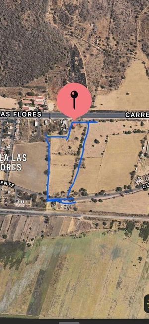 Terreno en venta  Tlajomulco de Zuñiga