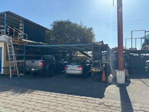 Bodega en renta Santa Maria Tequepexpan