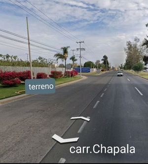 Terreno en venta dentro de parque industrial