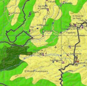 Terreno en venta Quimixtlán, Puebla