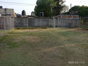 TERRENO EN VENTA EN XOCHIMILCO