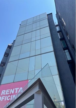 Renta Oficinas Patriotismo-Col. Condesa