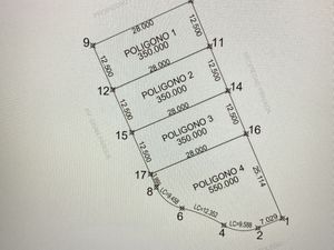 Terreno en Venta en Juárez, Nuevo León - Lote 2