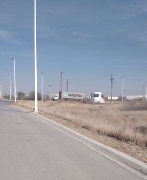 Terreno Industrial en Venta, Villa de Reyes San Luis Potosí - 6644