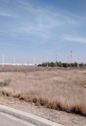 Terreno Industrial en Venta, Villa de Reyes San Luis Potosí - 6644