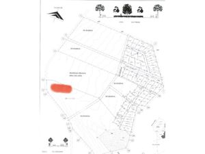 Terreno en Venta en Atongo de Arriba, Cadereyta - Lote 1