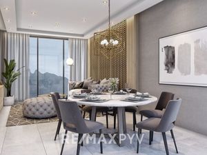 Departamento en Venta en Mirador Residencial, Valle Oriente - 7479