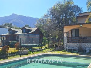 Casa Quinta en Venta en El Barrial, Santiago