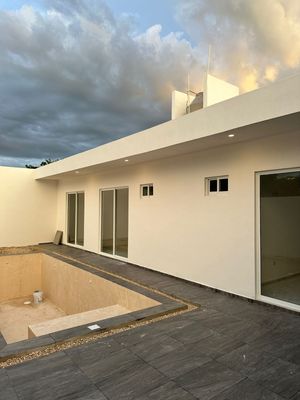 SE VENDE RESIDENCIA EN FRACCIONAMIENTO PRIVADO EN KIKTEIL, MERIDA YUC