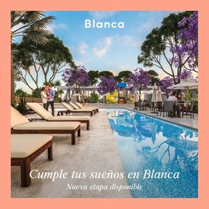 SE VENDE TERRENO EN BLANCA RESIDENCIAL