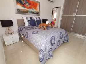 Departamento en condominio en Cancún