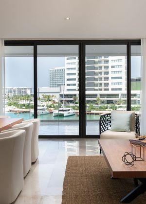 Exclusive apartment in Puerto Cancun