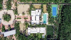 PLAYA DEL CARMEN - Lots in exclusive development in Valenia Club Residencial