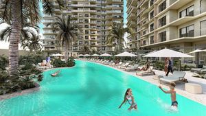 CANCUN - Apartment with incredible amenities in Valle Aurora pre-sale price