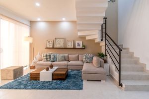 Cancún - Casa en Privada la Luna a excelente precio y amenidades