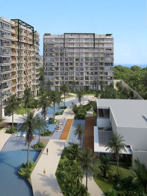 CANCUN -Great apartment with incredible amenities in Valle Aurora pre-sale price