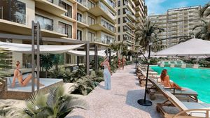 CANCUN -Great apartment with incredible amenities in Valle Aurora pre-sale price