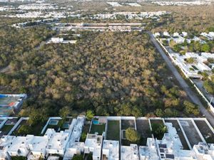 TERRENO EN VENTA CHOLUL 10,000 M2 SOBRE AVENIDA EN ESQUINA