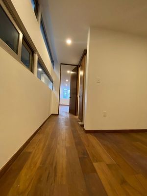 Depto Tipo Loft Nuevo para Ejecutivo en La Roma