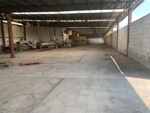 Bodega/ Terreno industrial en Iztapalapa