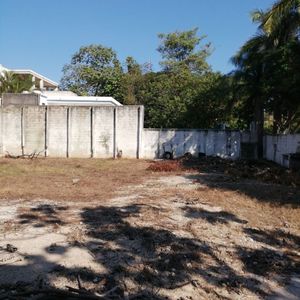 Terreno en Venta en Paseo de Montejo