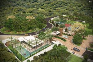 Terreno Privada CHAACTUN cerca de Yucatán Country Club