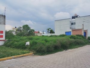 Oportunidad terreno en la mejor zona de san Andrés Cholula