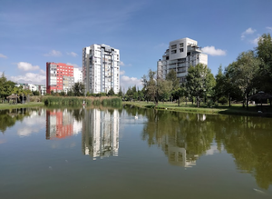 Único terreno en jardín del arte Puebla en la más exclusiva zona