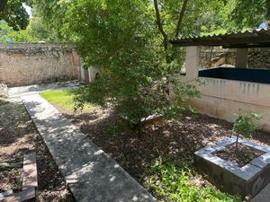 Casa para remodelar en col. García Gineres en Mérida.