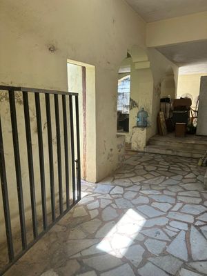 Casa para remodelar en col. García Gineres en Mérida.