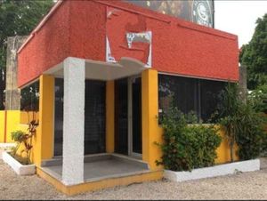 Local comercial con amplio estacionamiento