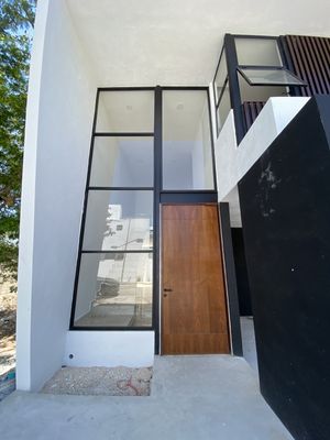 Casa en privada Altozano en  Mérida