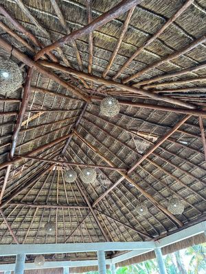 Renta de casa vacacional frente al mar en Chelem Yucatán