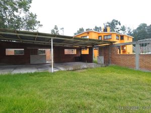 Casa de campo en Las Cabañas Tepotzotlan de 1,750 m2