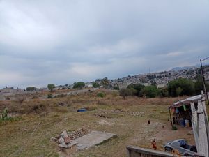 Vendo Terreno Habitacional para desarrollar en Nicolas Romero.