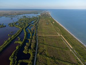 Lotes residenciales en privada frente al mar en Sisal