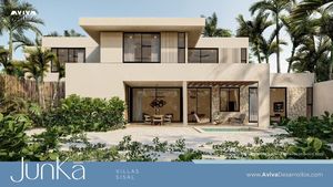 Villa de lujo en venta en Sisal, Yucatán