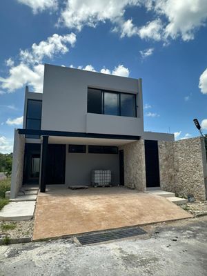 CASA EN VENTA, VIANOVA , PRE VENTA, ZONA LAS AMERICAS,MERIDA YUCATAN