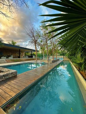 CASA EN VENTA ARBOREA, CONKAL , MERIDA YUCATAN.