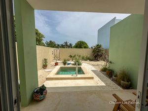 CASA EN VENTA EN CHELEM , LAS PALMAS , ENTREGA INMEDIATA