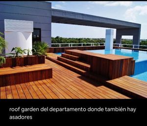 VENTA DE DEPARTAMENTO RESIDENCE GOLF AND SPA CORASOL, PLAYA DEL CARMEN